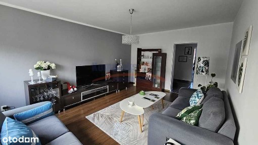 Klimatyczne, rozkładowe 3 pokoje