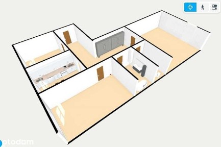 Niezależne 3 pokoje blisko Parku Śląskiego