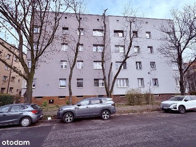 Knajfeld! 56 m², 2 pokoje, duża kuchnia + możliwość remontu