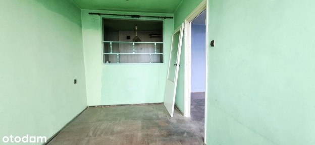 Mieszkanie 3 pokoje 46,59m2