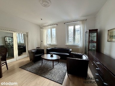 3 pokoje, Zadbana kamienica, CO gaz.