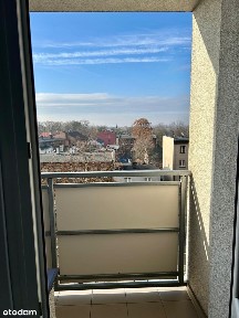 Ciepłe, dwupokojowe mieszkanie.