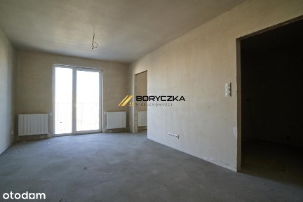 Nowe mieszkanie 36,6 m² w centrum Żabna