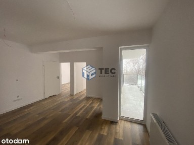 Jasne i przestronne mieszkanie 58 m²