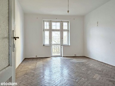 Klasyczne 3 pokojowe, do remontu - Salwator -