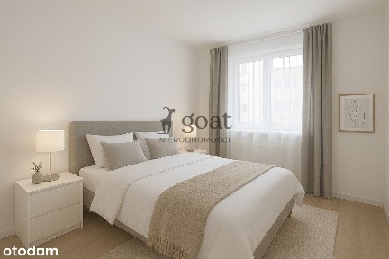 2 pokoje | przy Garnizonie | miejsce postojowe