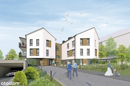 Nowe mieszkania w Kwidzynie | 4 pokoje