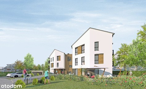 Nowe mieszkania w Kwidzynie | 3 pokoje