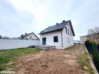 ul. Leśna, Kuślin, nowotomyski, wielkopolskie