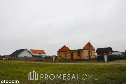 dom Murzynowo Leśne Nowy stan surowy otwarty !