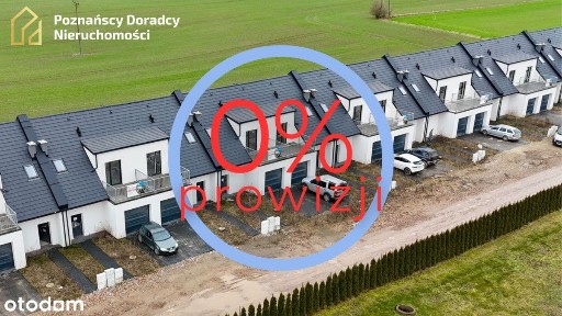 Blisko Tarnowa Podgórnego | Widok na las i pole