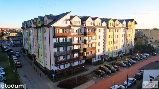 Komfortowa kawalerka w centrum miasta!