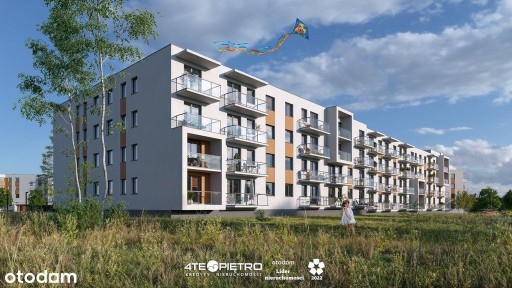 Nowe, Felin, 3 pokoje, 58m2, III kw 2025r.