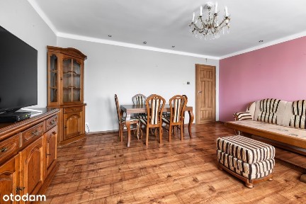 Przestronne 3 pokoje, 74.5 m² - po remoncie !