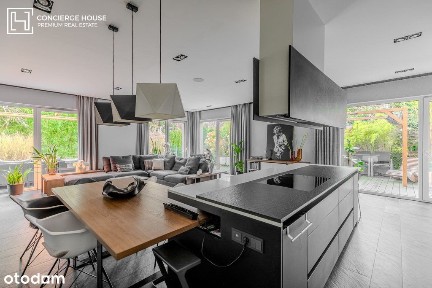 Apartament na Marymoncie | dwa tarasy