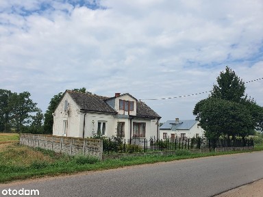 Dom nad rzeką Soną | Działka 2074M2 |