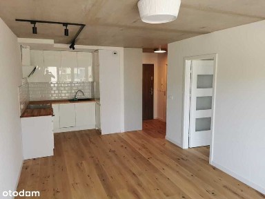 Południowe 2 pok w wysokim standardzieod Ręki