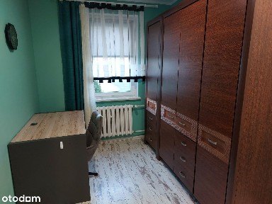 Przestronne 3-pokojowe mieszkanie z balkonem