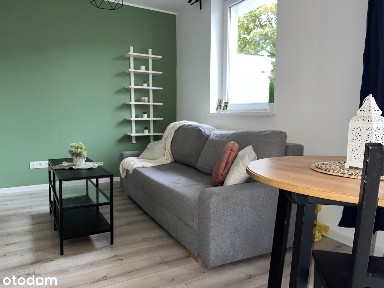 Rezerwacja - Stylowa kawalerka w Sosnowcu - Staropogońska 14