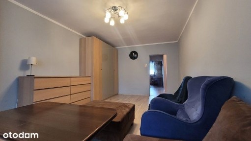 Będzin Warpie 3 pokoje z dużym tarasem i widokiem na park | 61 m²