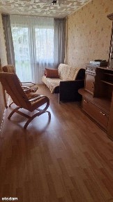 3 pokojowe mieszkanie z 2 balkonami