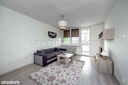 ul. Honoraty - Atrakcyjna kawalerka z balkonem