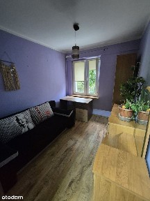 Przytulne 2-pokojowe mieszkanie z balkonem