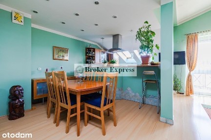 Mieszkanie z antresolą!