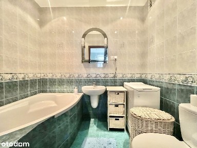 Stylowe trzypokojowe (55m2) - cisza, zieleń i słońce! - KRĘCZKI