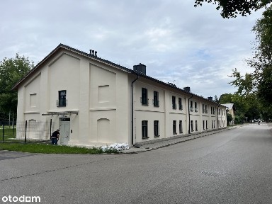 Lokale mieszkalne przy ul. Fabrycznej 5 w obr. ewid. SHR Płochocin