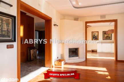 Komfortowe 5 pokoi z dużym ogródkiem na Ursynowie