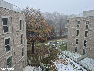 Apartament przy Parku Szczytnickim + Ogród