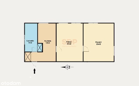 Mieszkanie z widokiem na park | Garaż i Piwnica