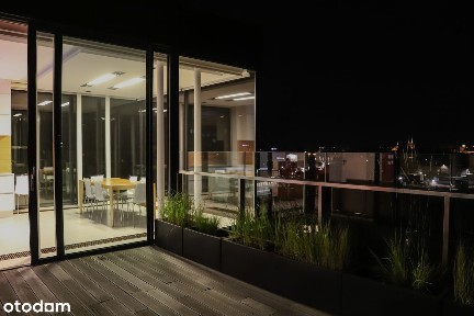 Obłędny widok / sypialnie z suite / spiżarka / pralnia / taras - LUX