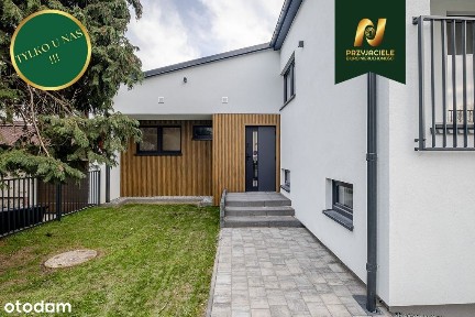 DOM 5 pokoi, blisko morza ! Zaspa