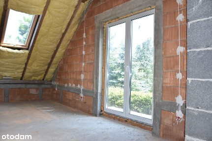 Dom na działce 1100 m², 1600 m od morza