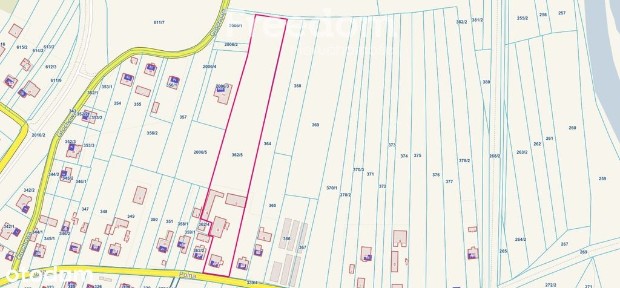 Duża działka 85 ar + dom Charzewice, Polna