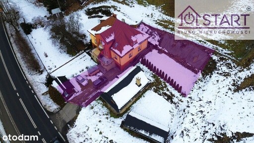 Gotowy dom z nastrojowym kominkiem czeka na Ciebie