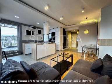 Nowoczesne 3 pokoje | garderoba | taras 22m² | garaż podziemny