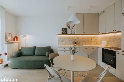 3 pokoje ul. Saska - Saska Blue Podgórze Nowe Płas