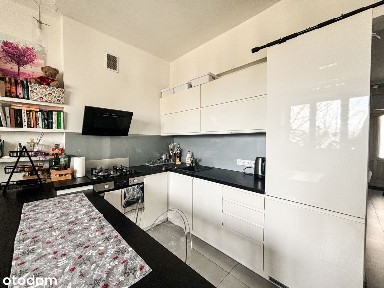 Stylowe 2-pok 44m2|Widok na zieleń|Grzegórzki