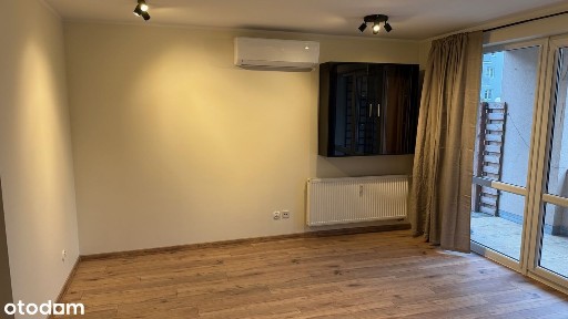 58m² Ogród Botaniczny | Taras | Klimatyzacja | Elastyczne umeblowanie