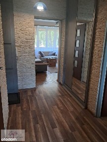 2 pokojowe mieszkanie Łódź polesie 48m2 parter