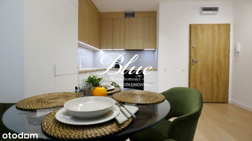 Nowe mieszkanie dwupokojowe os. Zawadzkiego