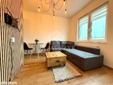 Przecław kawalerka z aneksem sypialnianym - taras