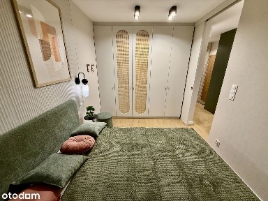 Nowe mieszkanie 2 pokojowe pełne wyposażenie klimatyzacja parking