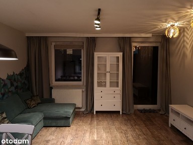 3-pokojowe z ogródkiem i miejscem w garażu