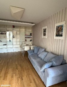 2 pokoje 56m² | MOKOTÓW | loggia, zamknięte osiedle