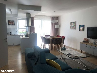 Wynajmę komfortowe mieszkanie - Bliska Wola, Nowolipki, Muranów