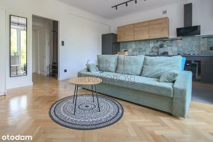 Filarecka/balkon/ciche/klimatyczne/pl. Wilsona